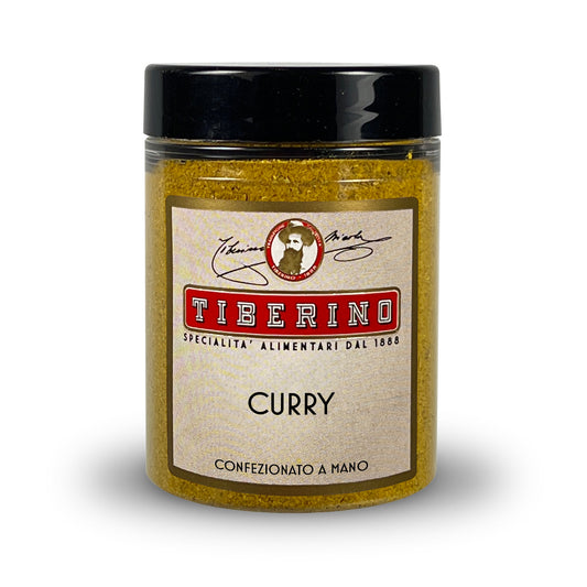 Curry non piccante