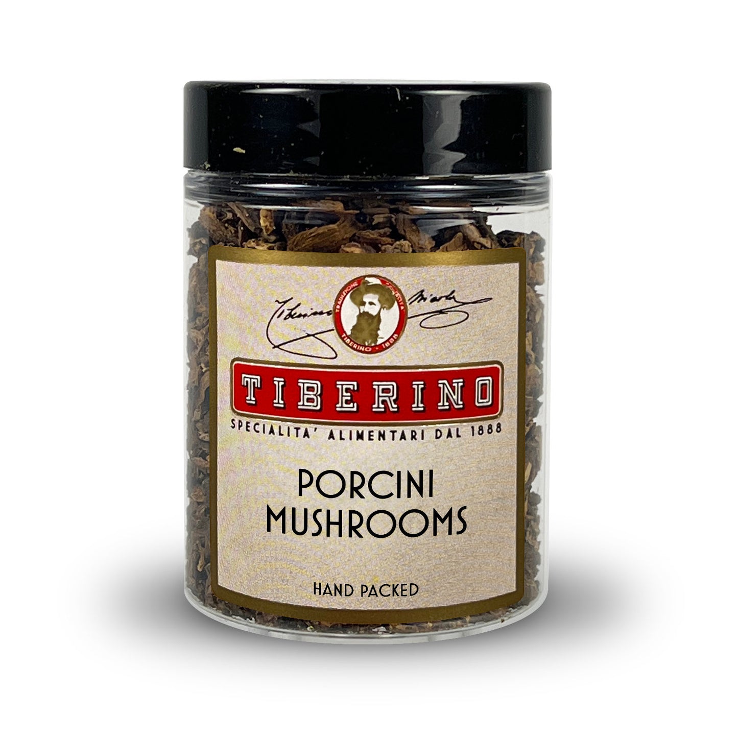 Funghi porcini secchi Europei | TIBERINO 1888