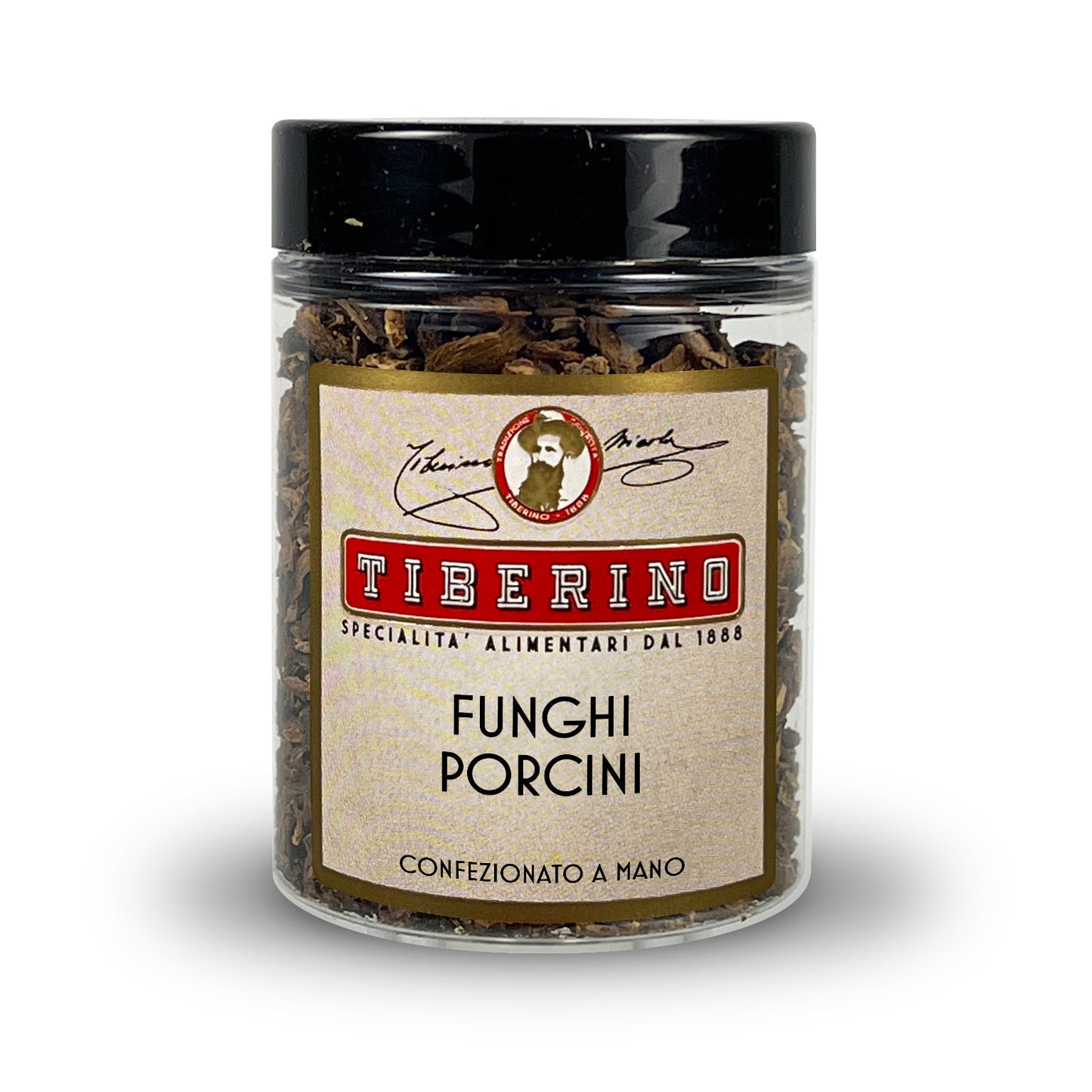 Funghi porcini secchi Europei | TIBERINO 1888