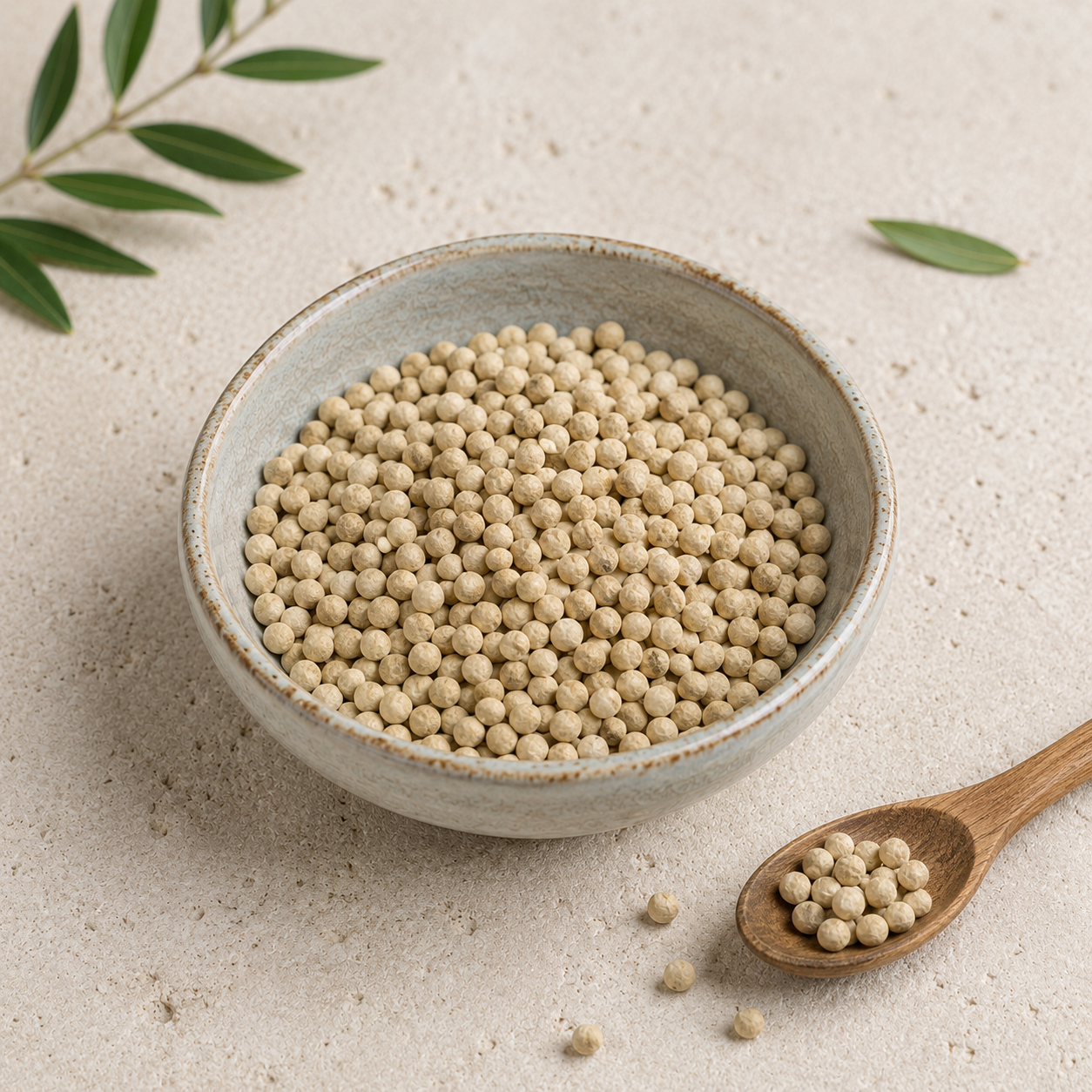 White Pepper