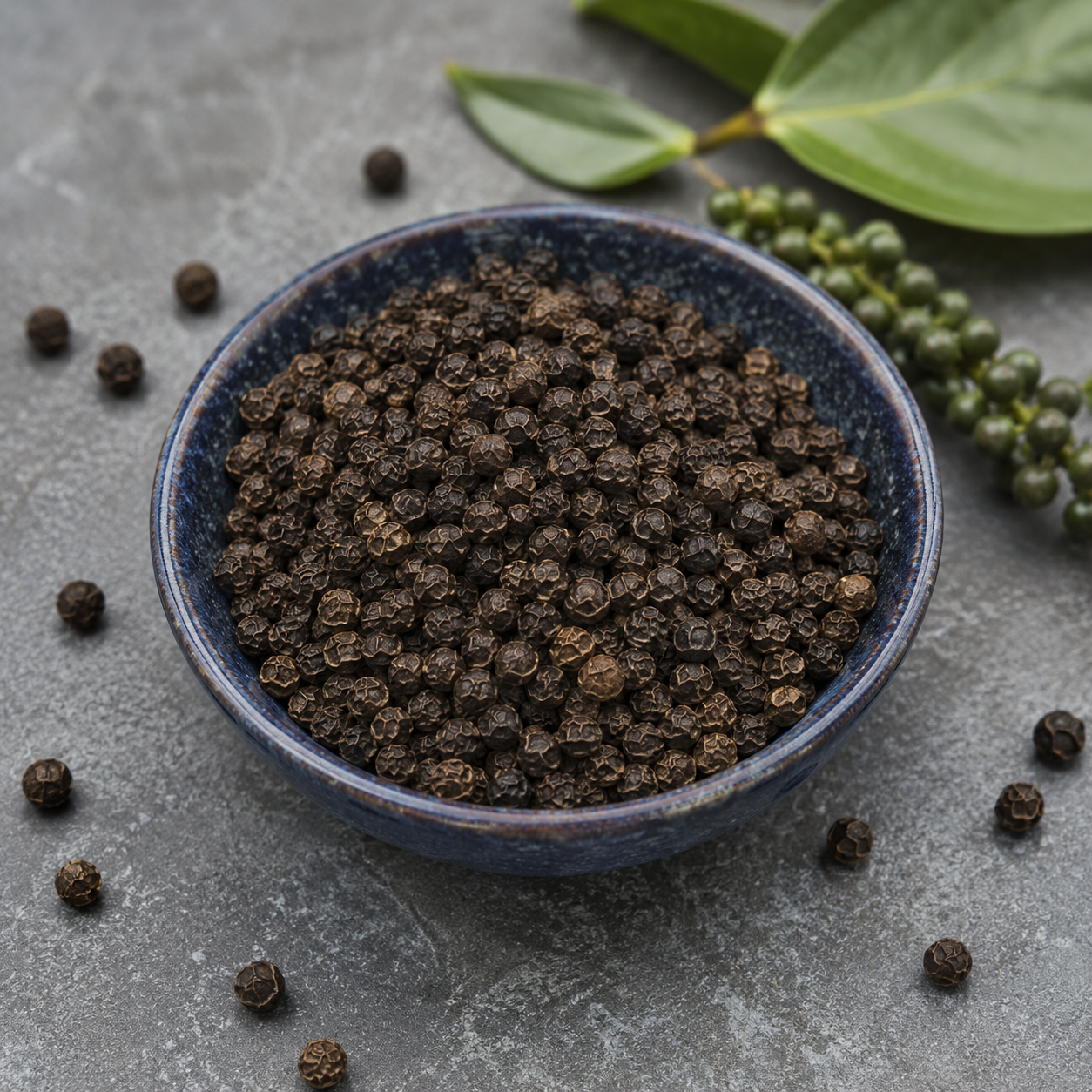 Black Pepper