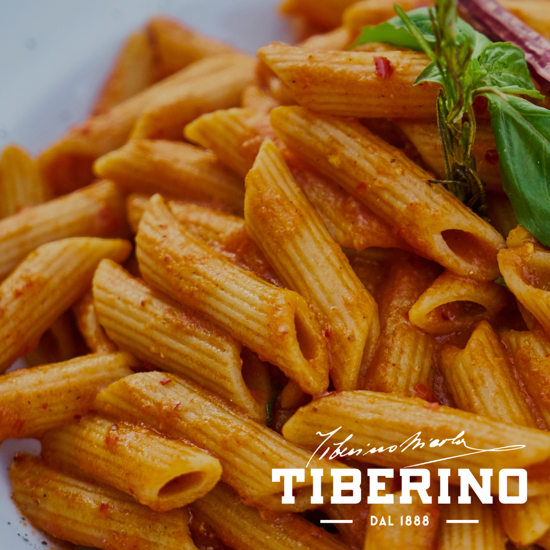 Pennette all'Arrabbiata | TIBERINO 1888
