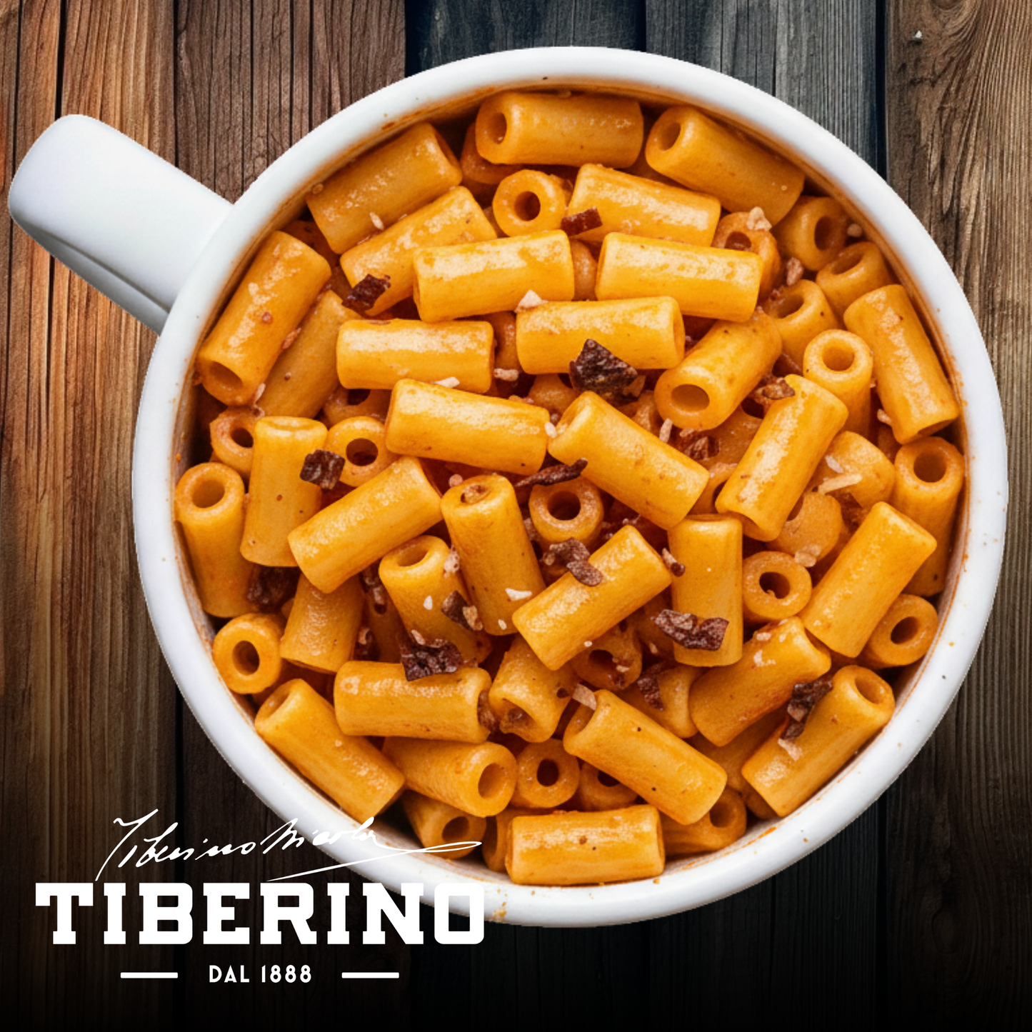 QUICK MEAL: Porcini and Tomato (VEGAN)