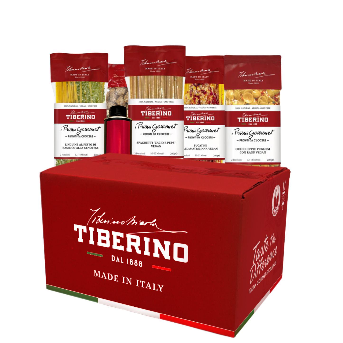 PLANT BASED GOURMET BOX