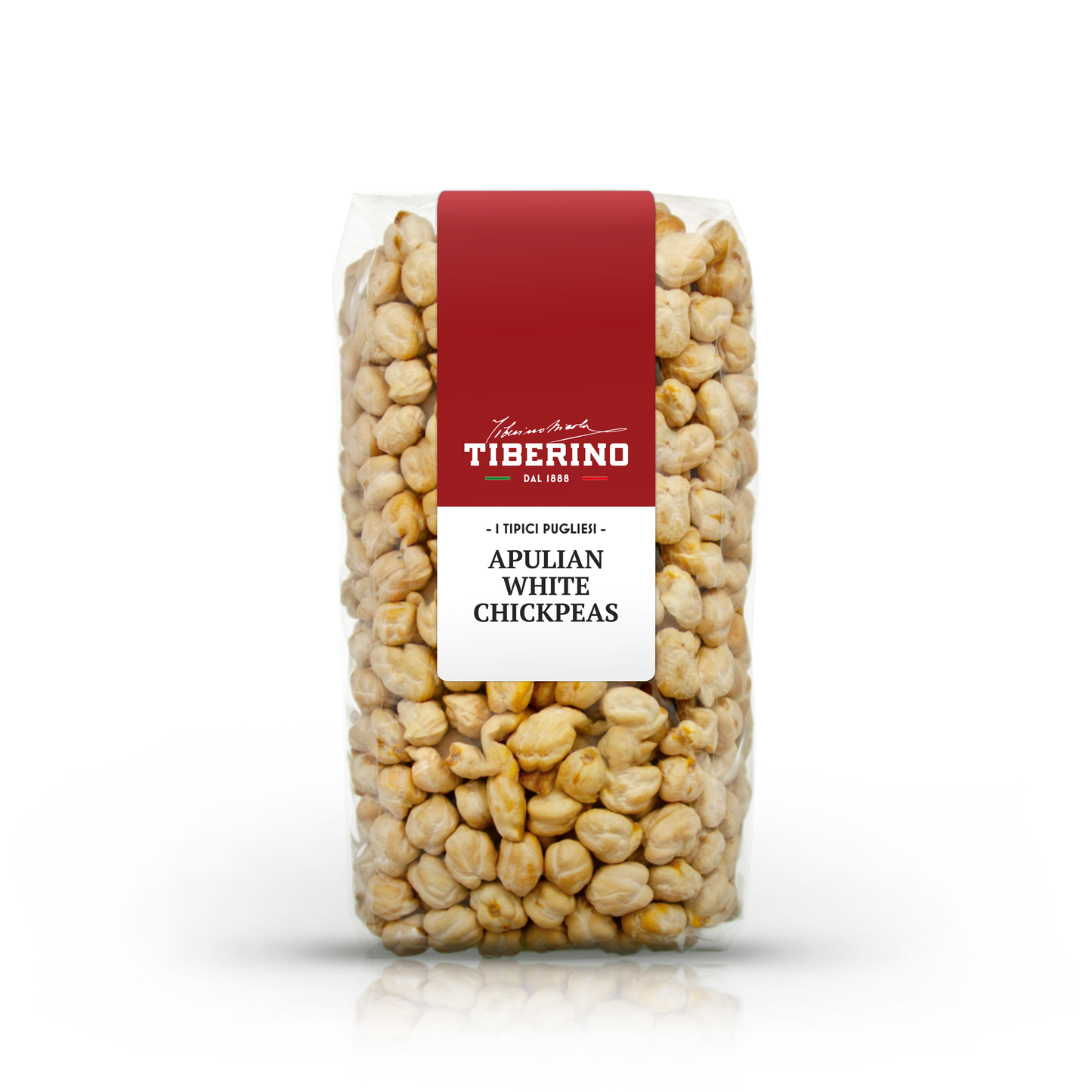 Apulian white chickpeas