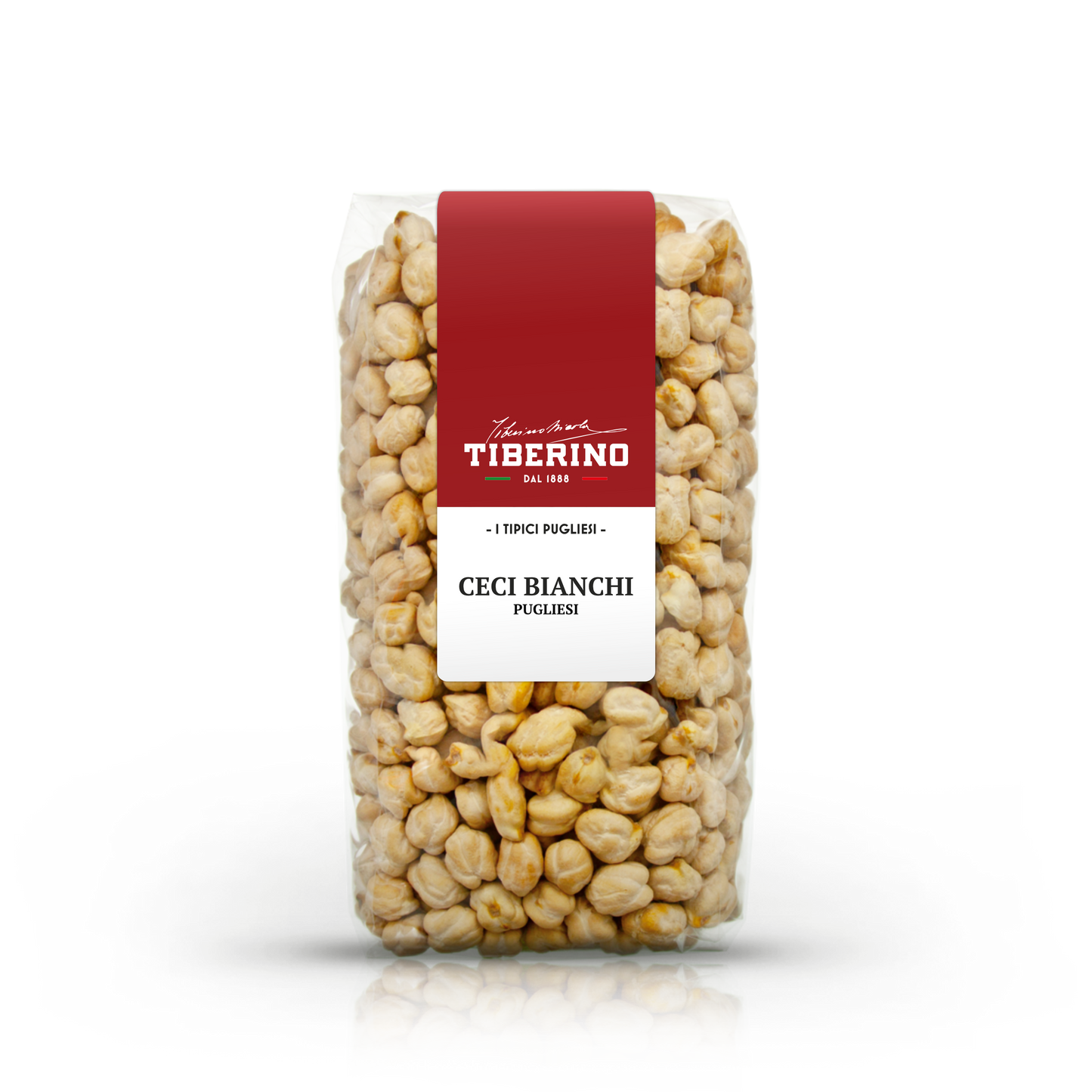 Apulian white chickpeas