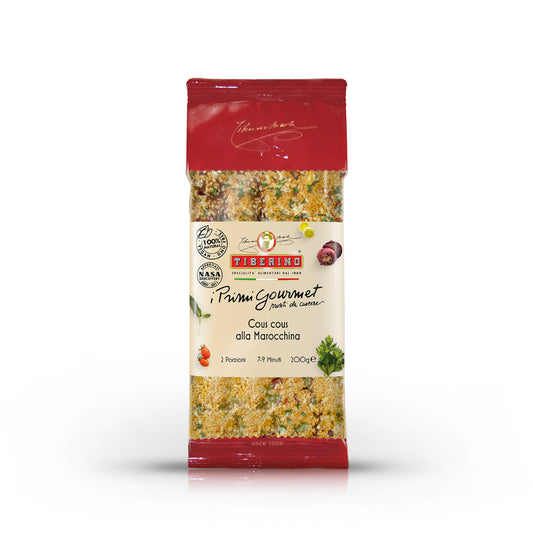 Moroccan couscous  with vegetables and spices, XL packaging