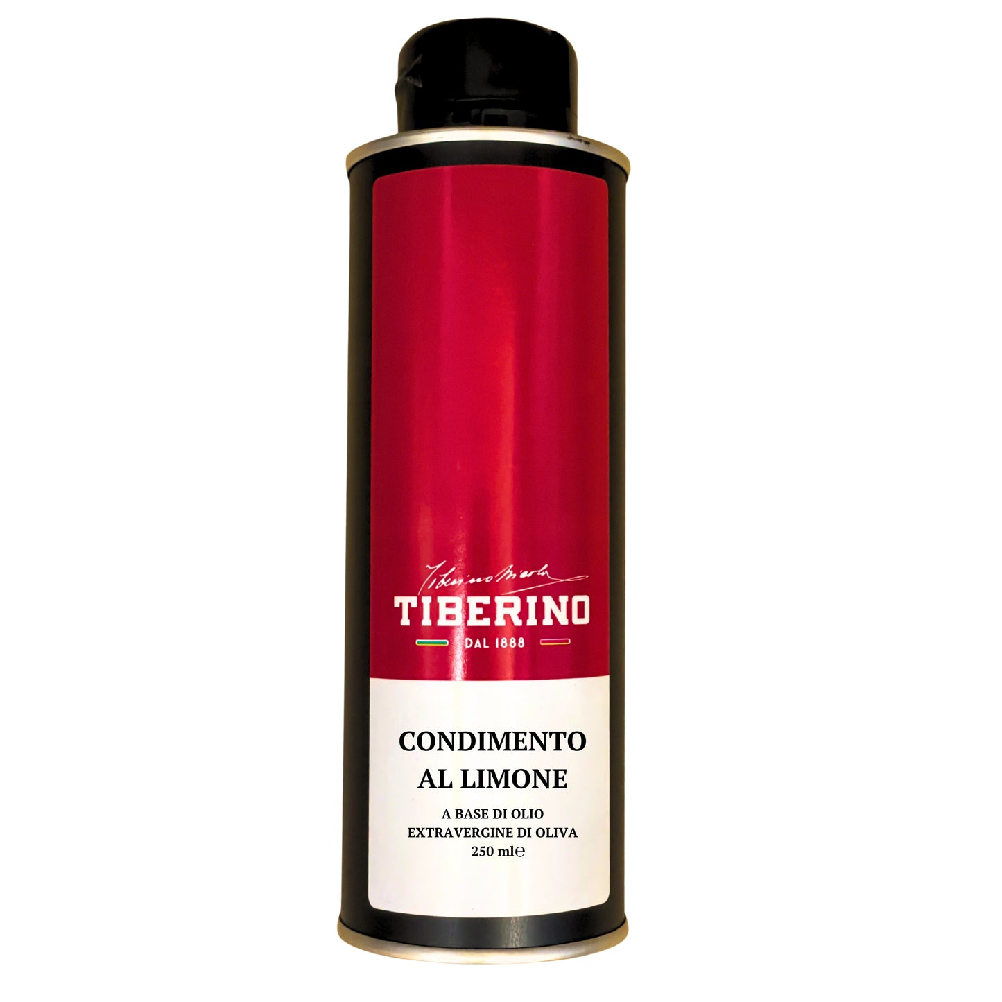 Lemon Seasoning in Premium Cold pressed Italian extra virgin olive oil 250ml