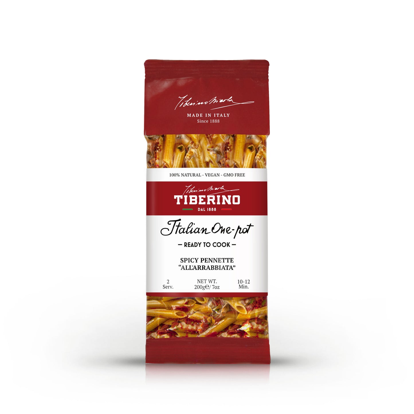 Pennette all'Arrabbiata | TIBERINO 1888