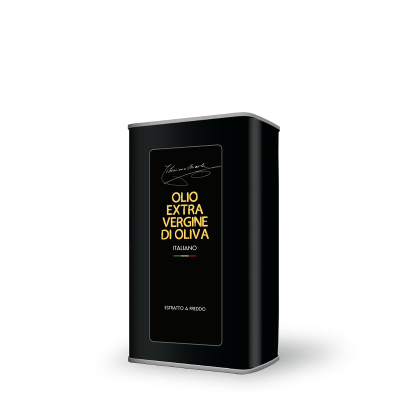 Olio EVO - Olio extravergine di oliva estratto a freddo (1L) | TIBERINO 1888