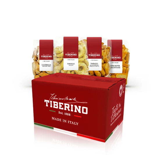 BOX Snack & Taralli 