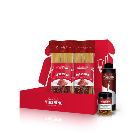 Assassina Gourmet Box