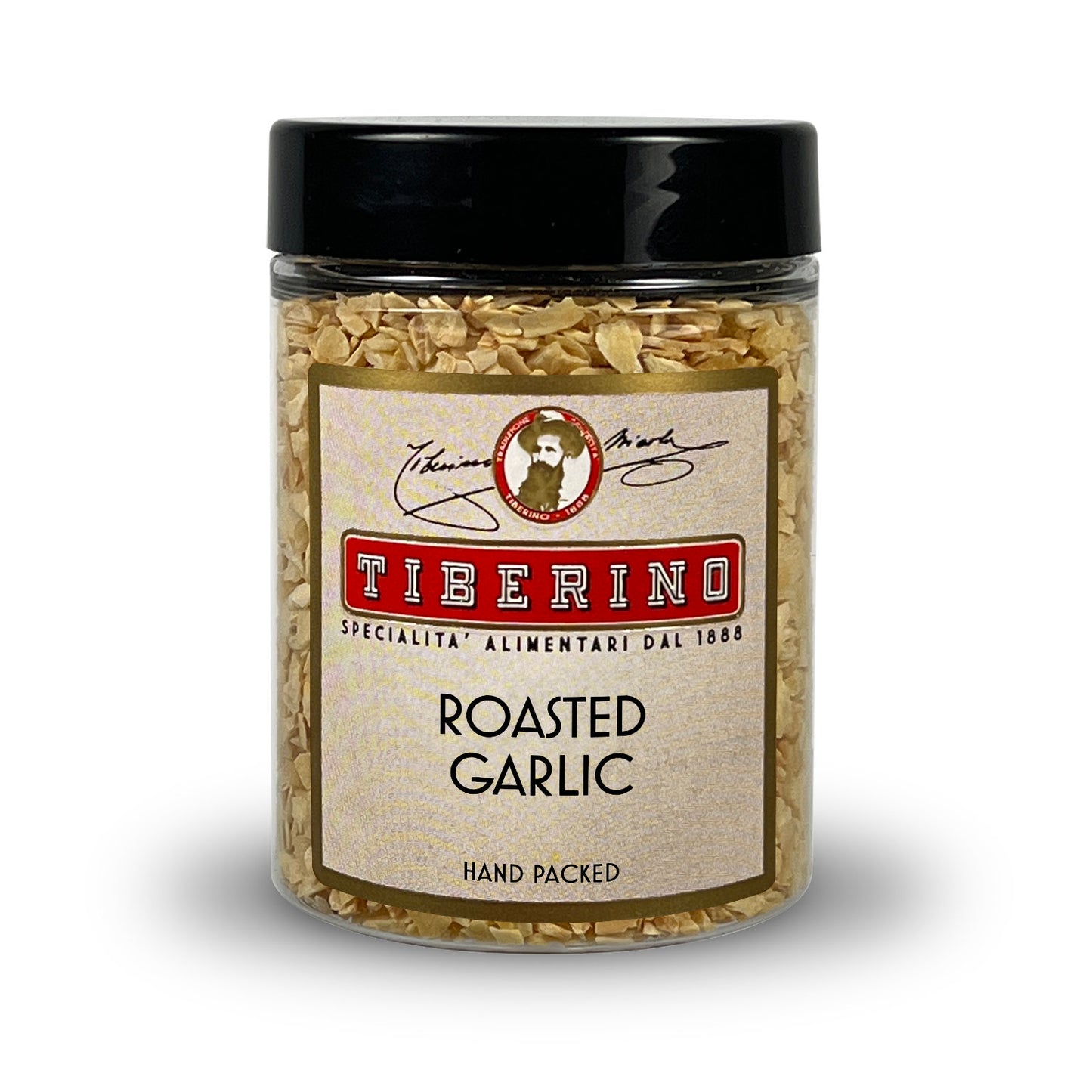 Dried minced garlic (lightly toasted)