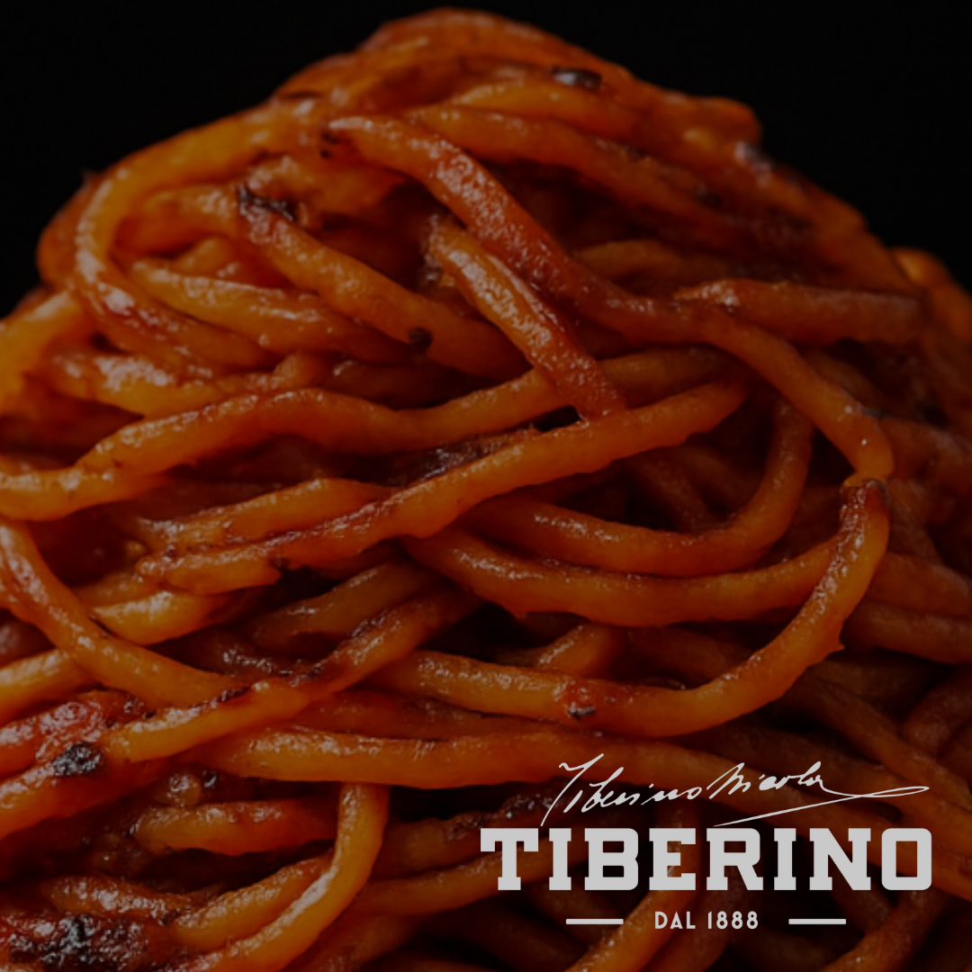 Spaghetti all'Assassina-TIBERINO 1888