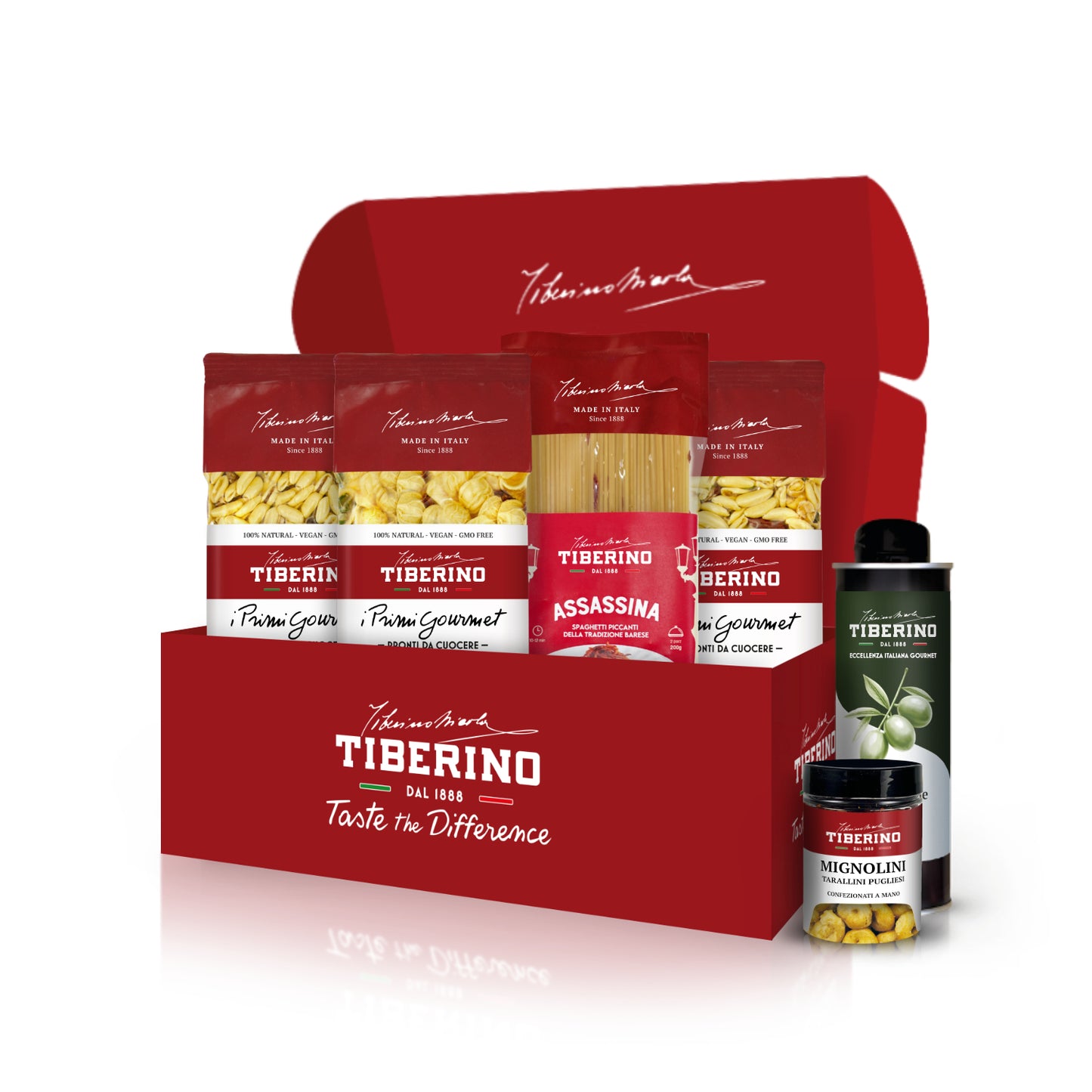 The Apulian Soul on the Table - GOURMET BOX