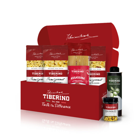 The Apulian Soul on the Table - GOURMET BOX