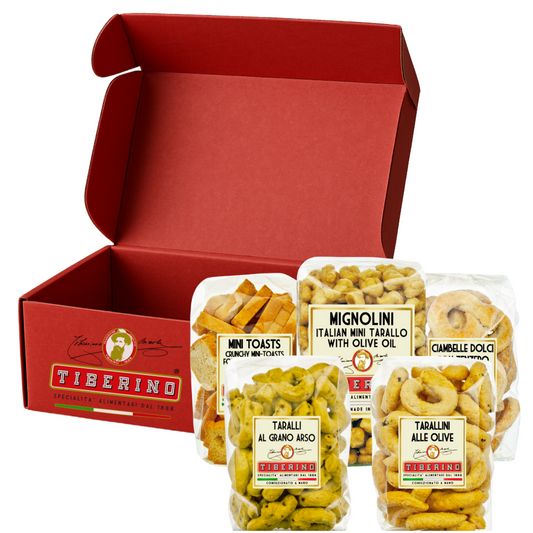 BOX  "Party Mix"