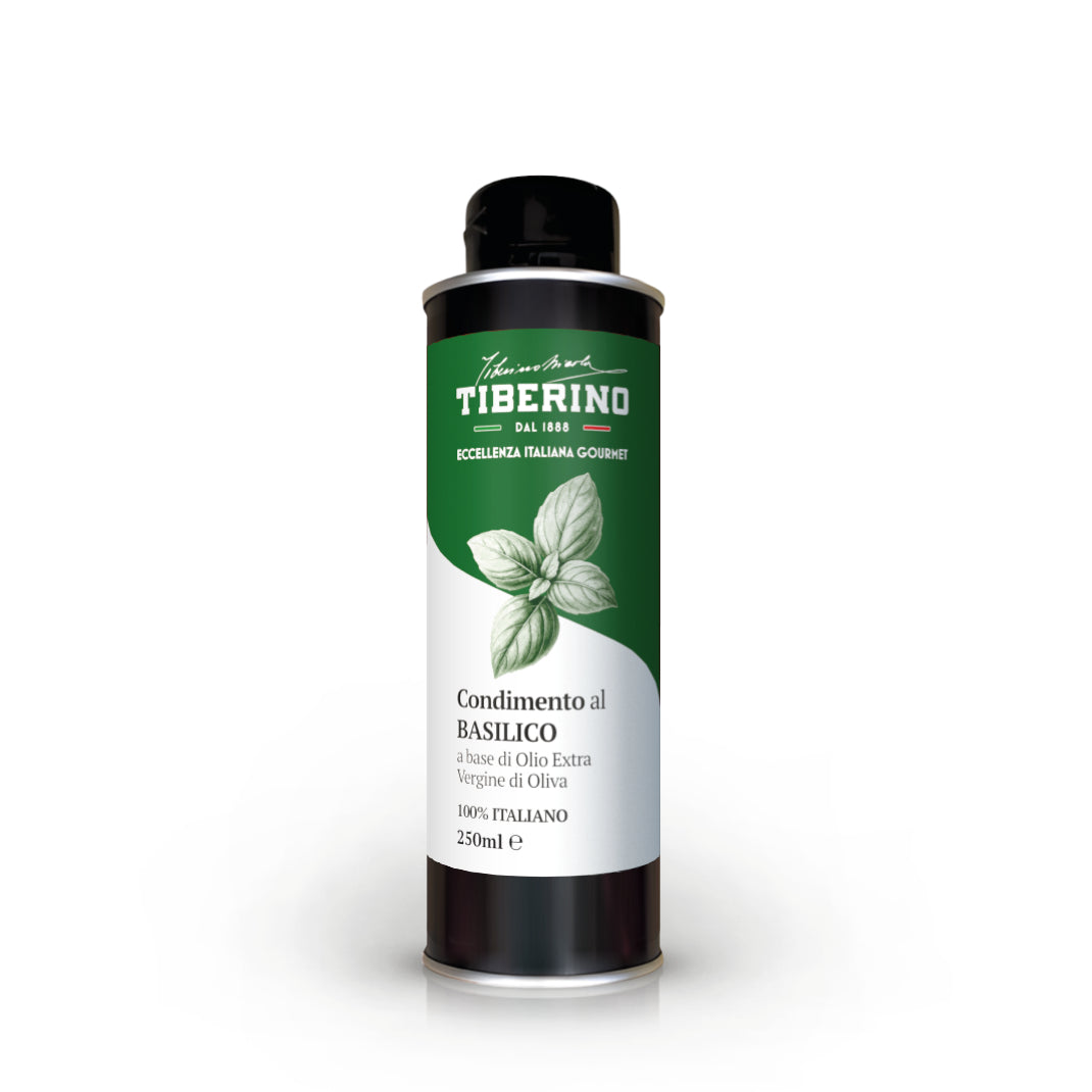 Basil Condiment | TIBERINO 1888