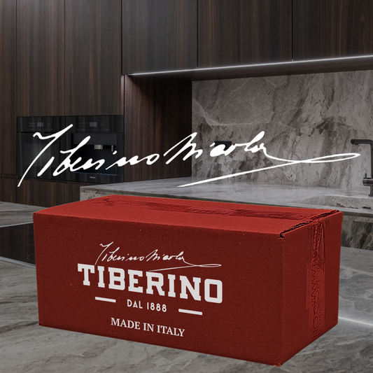 "Giro d’Italia" BOX - An authentic journey through regional Italian flavors.
