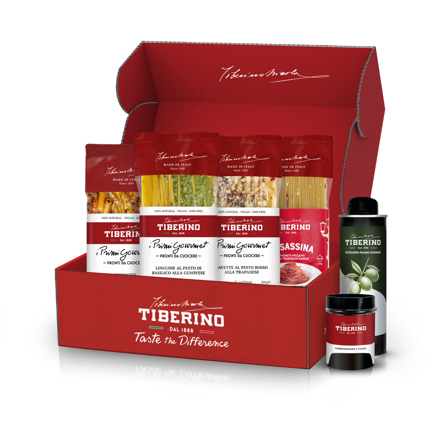 Italian Gourmet Excellence BOX