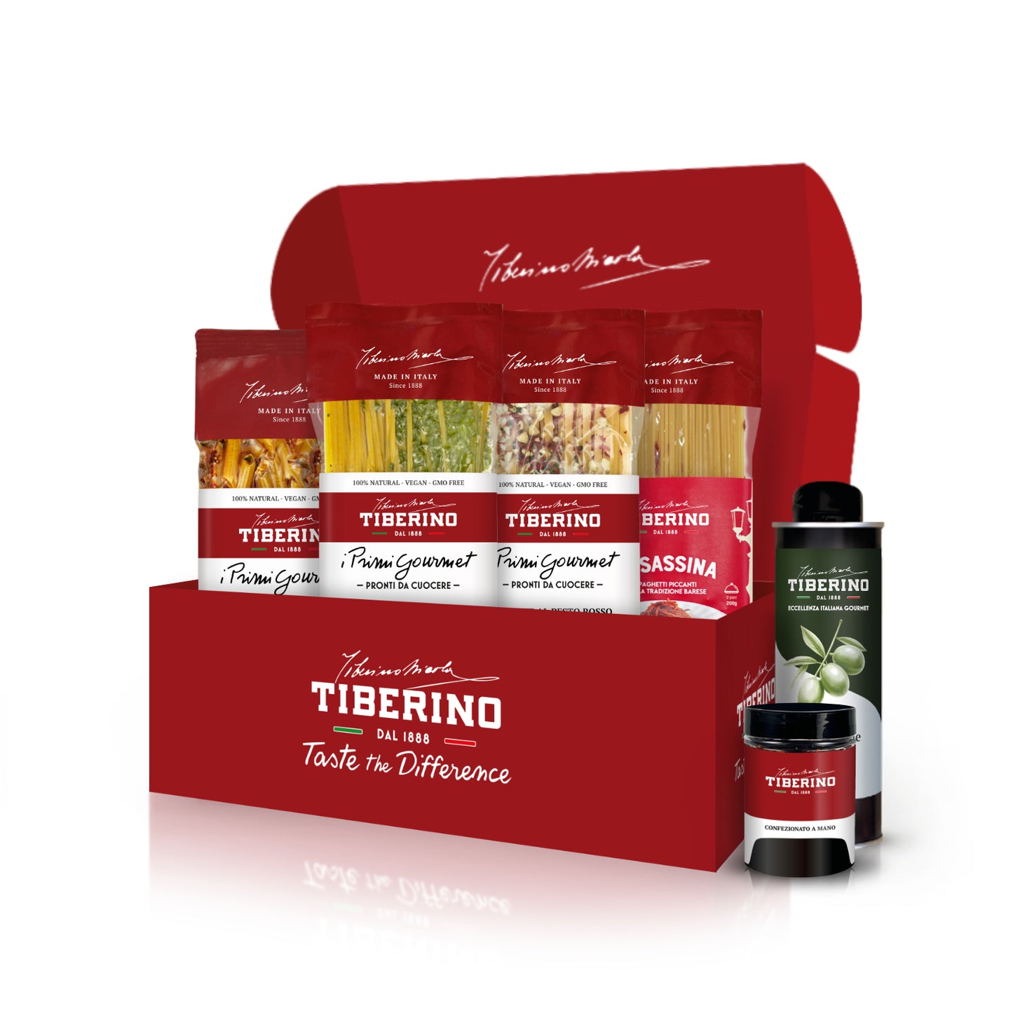 Italian Gourmet Excellence BOX - Taste the Difference