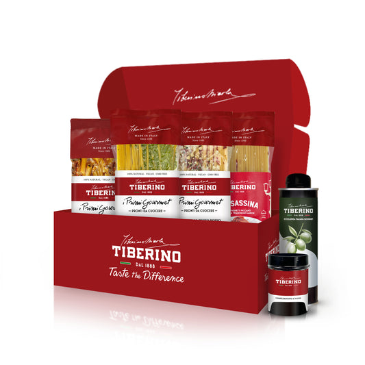 Italian Gourmet Excellence BOX - Taste the Difference