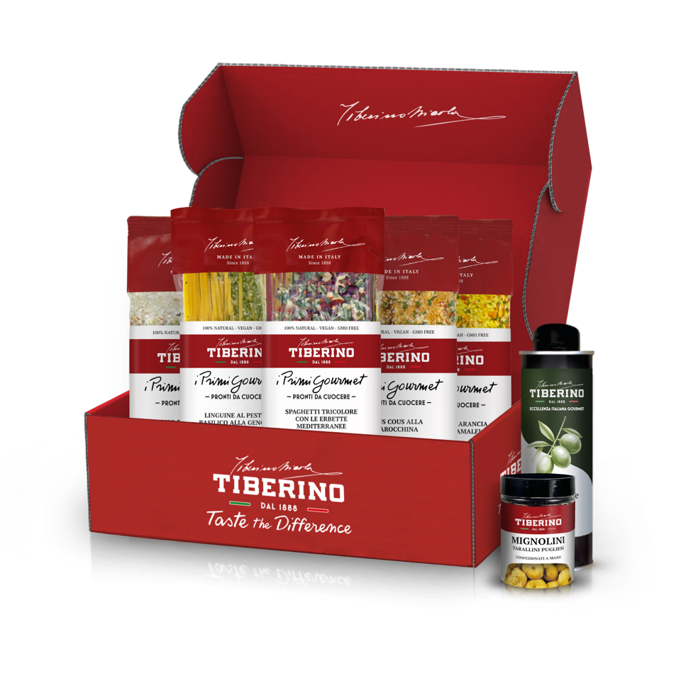 Box “Note di Primavera" - Limited edition