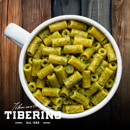 QUICK MEAL: Pesto di Basilico (VEGAN)