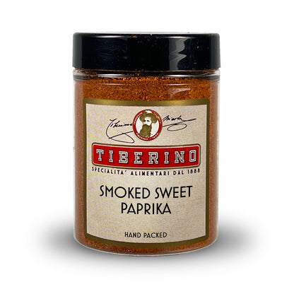 Sweet smoked paprika