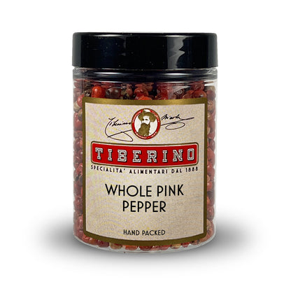 Pink peppercorns