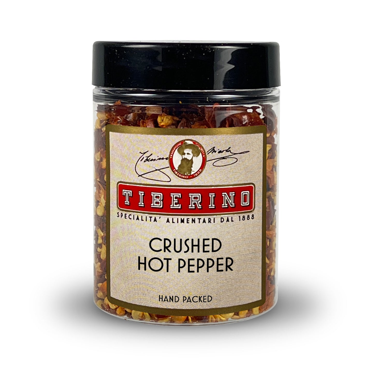 Hot chilli pepper, dried, crushed - 30g
