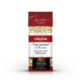 Busta rossa opaca di Risotto con funghi porcini e olio al tartufo bianco Tiberino 1888, 200g.