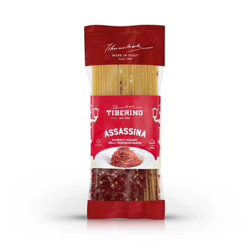 Spaghetti all'Assassina
