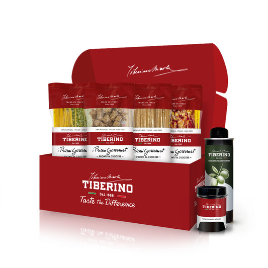 PLANT BASED GOURMET BOX