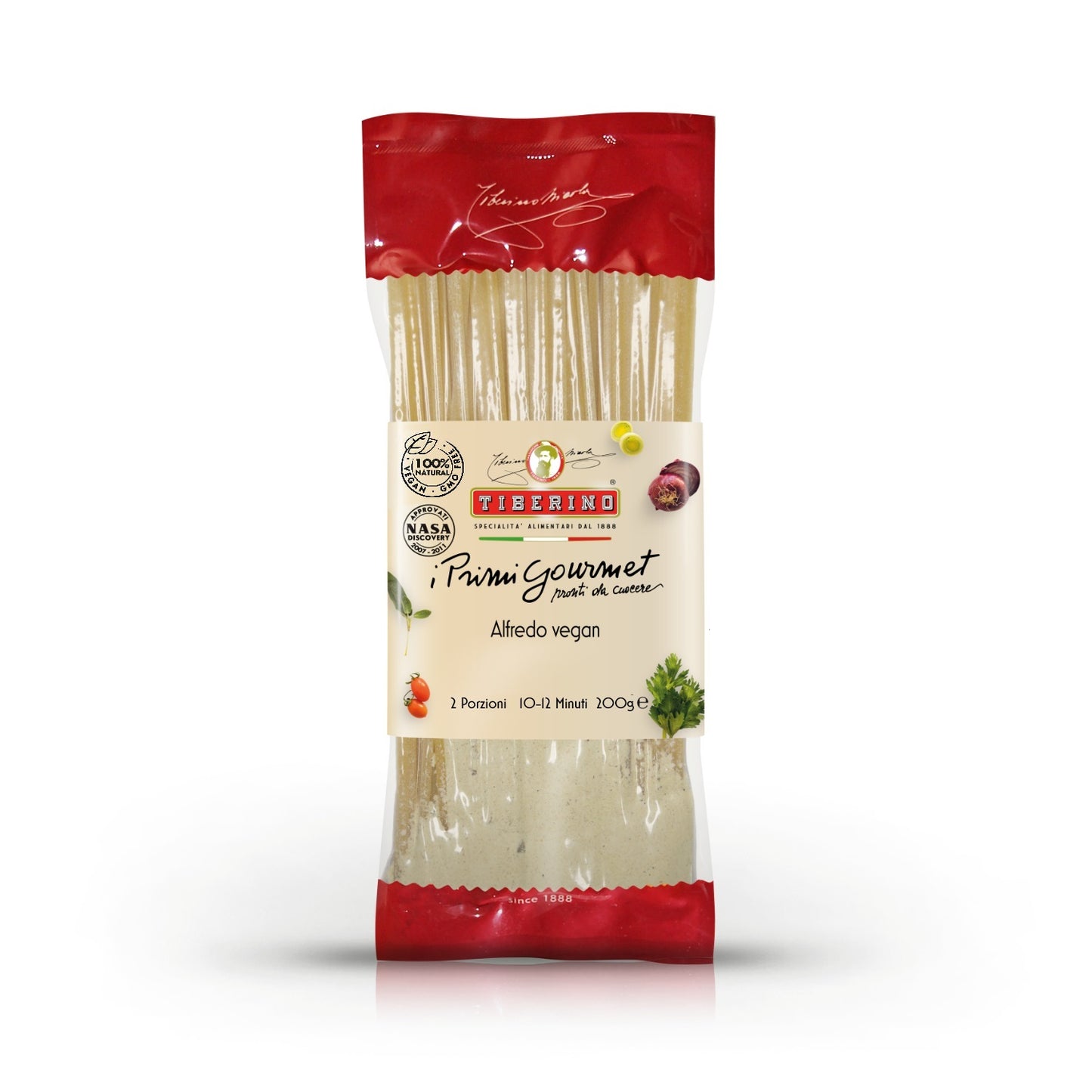 Linguine "Alfredo" Vegan