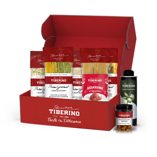 Box “Note di Gusto” – Edizione Festival di Sanremo - Limited edition