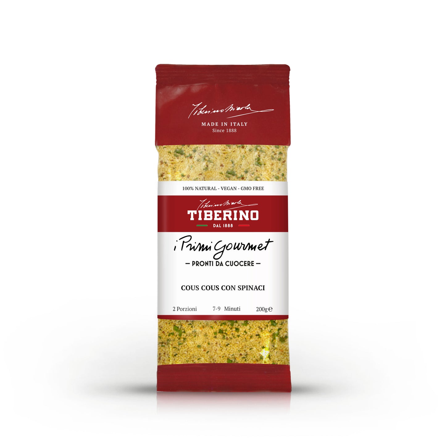 Couscous agli spinaci | TIBERINO 1888