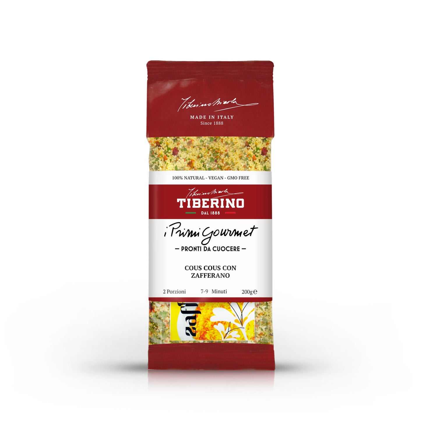 Couscous allo zafferano | TIBERINO 1888