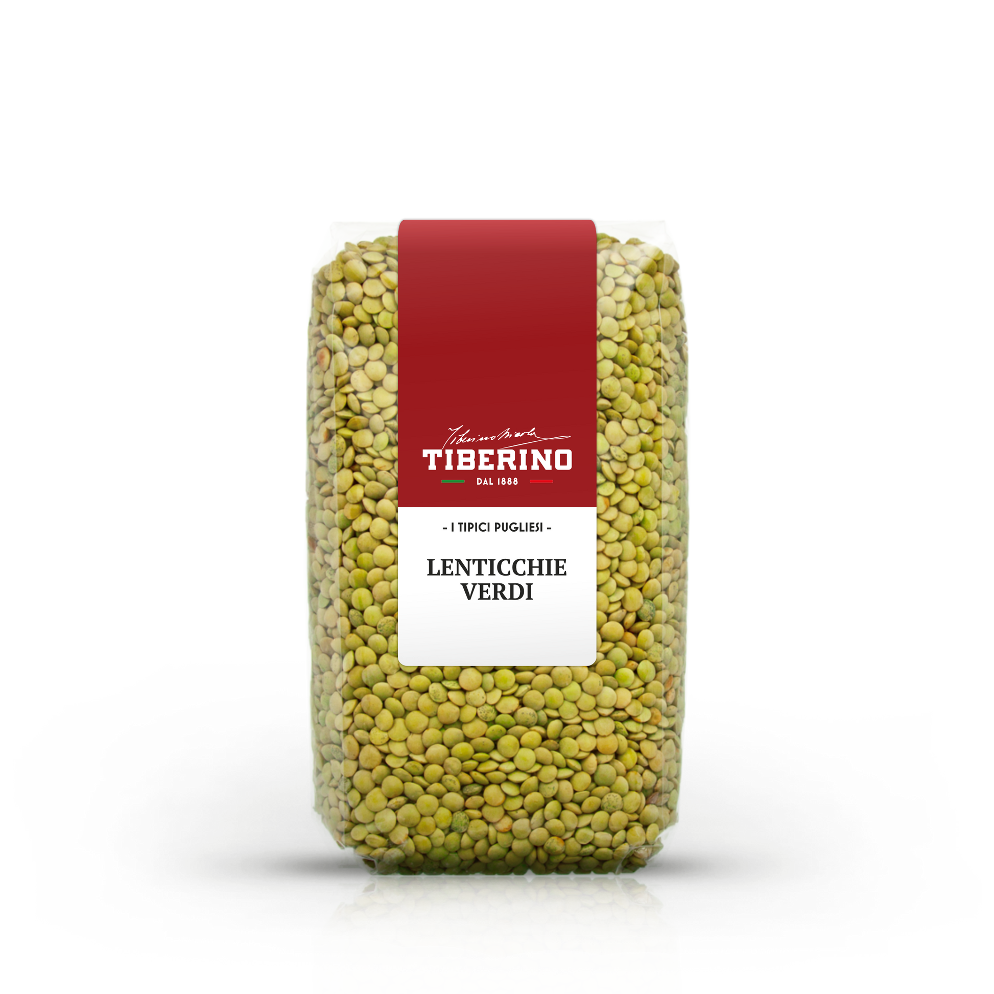 Lenticchie verdi | TIBERINO 1888