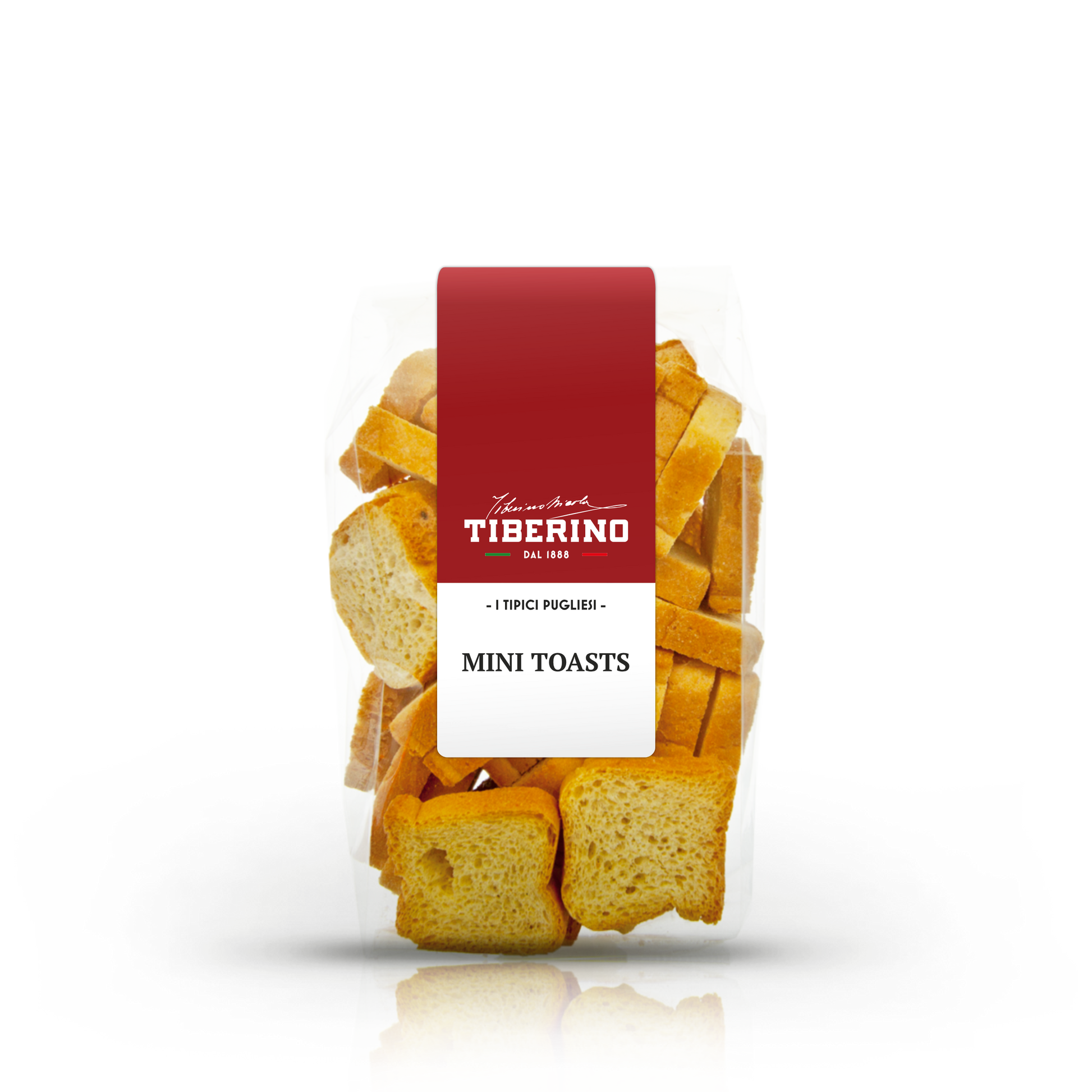 Mini fette biscottate | TIBERINO 1888