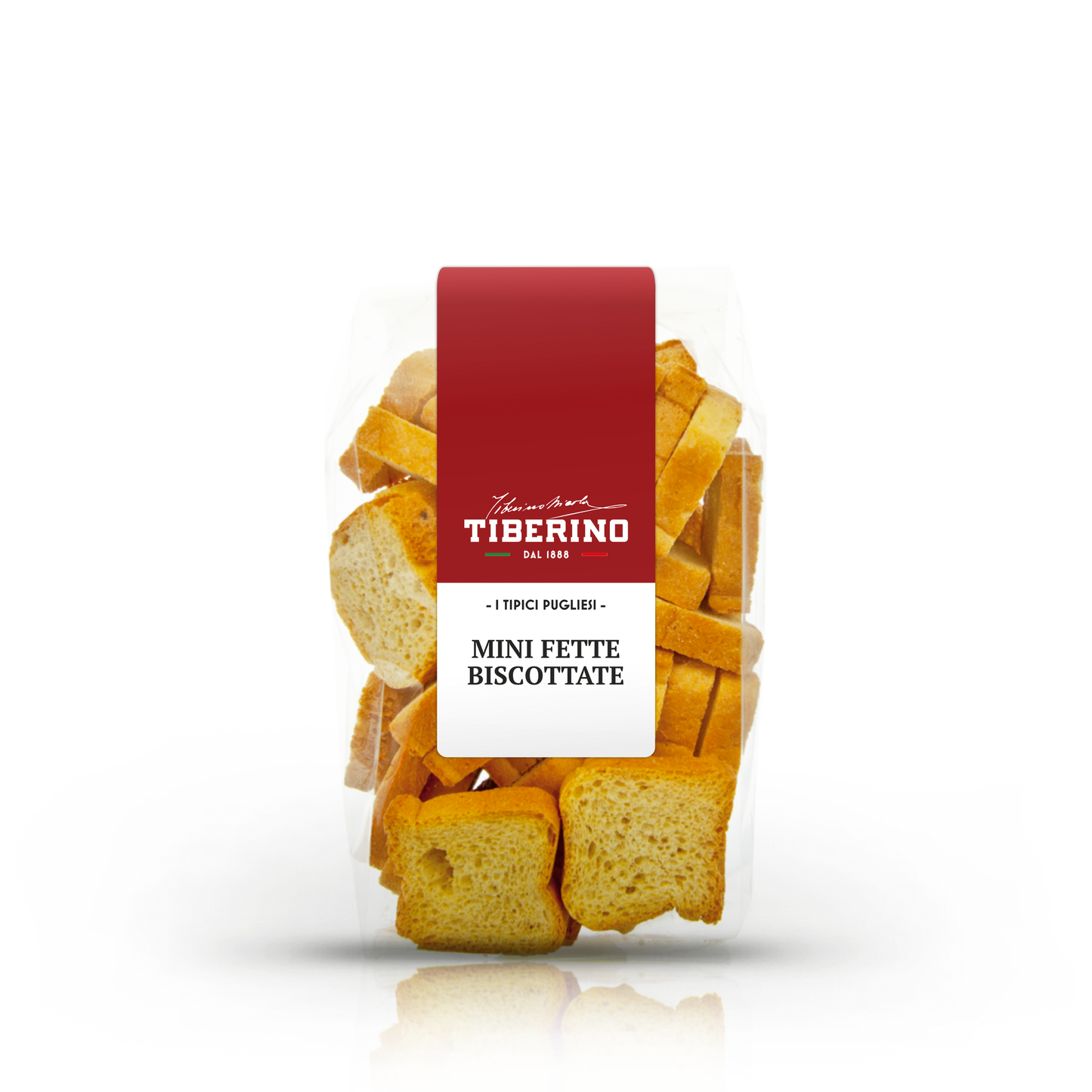 Mini fette biscottate | TIBERINO 1888