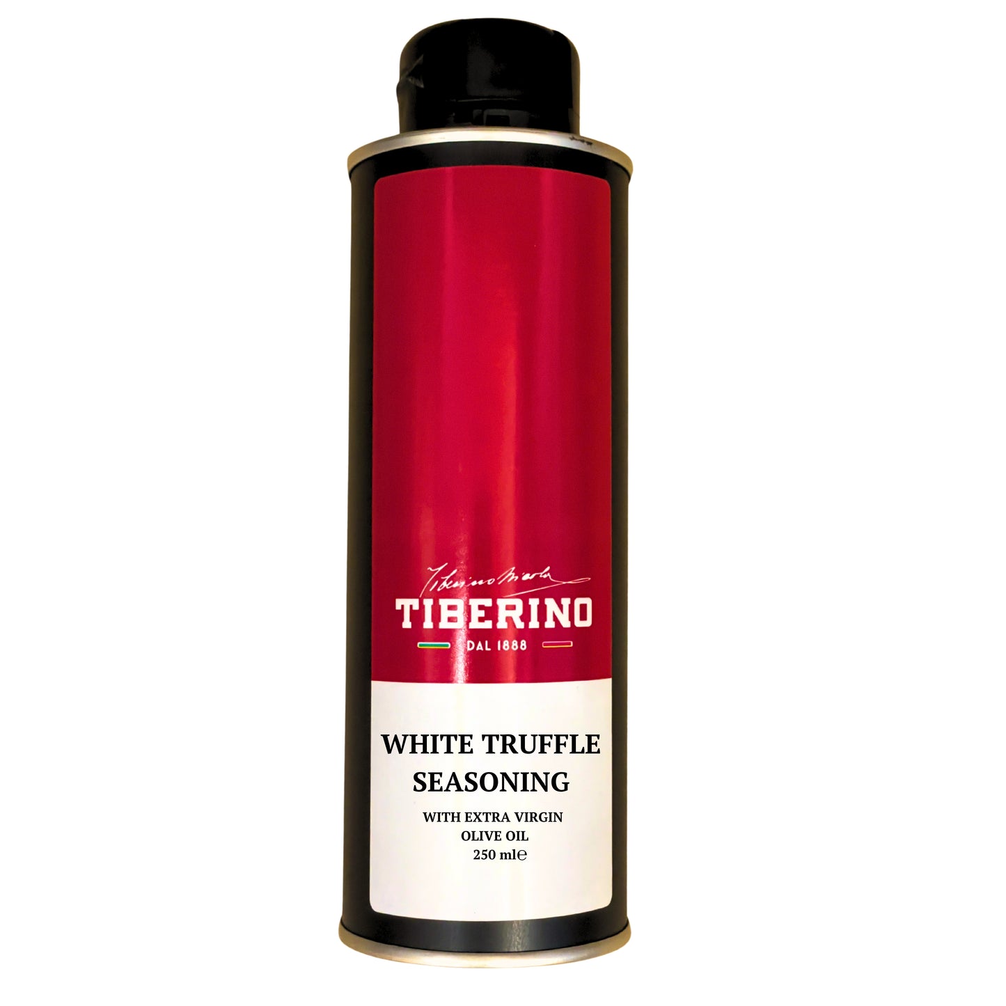 White Truffle Seasoning in Premium Cold pressed Italian extra virgin olive oil 250ml 
