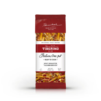 Pennette all'Arrabbiata | TIBERINO 1888