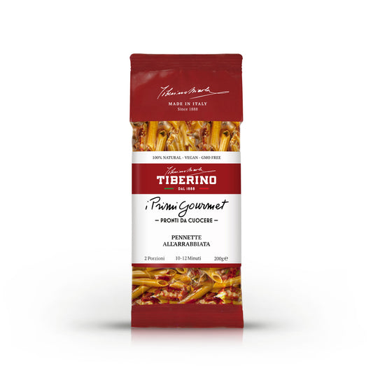Pennette all'Arrabbiata | TIBERINO 1888