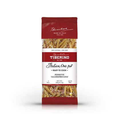 Pennette all'Amatriciana