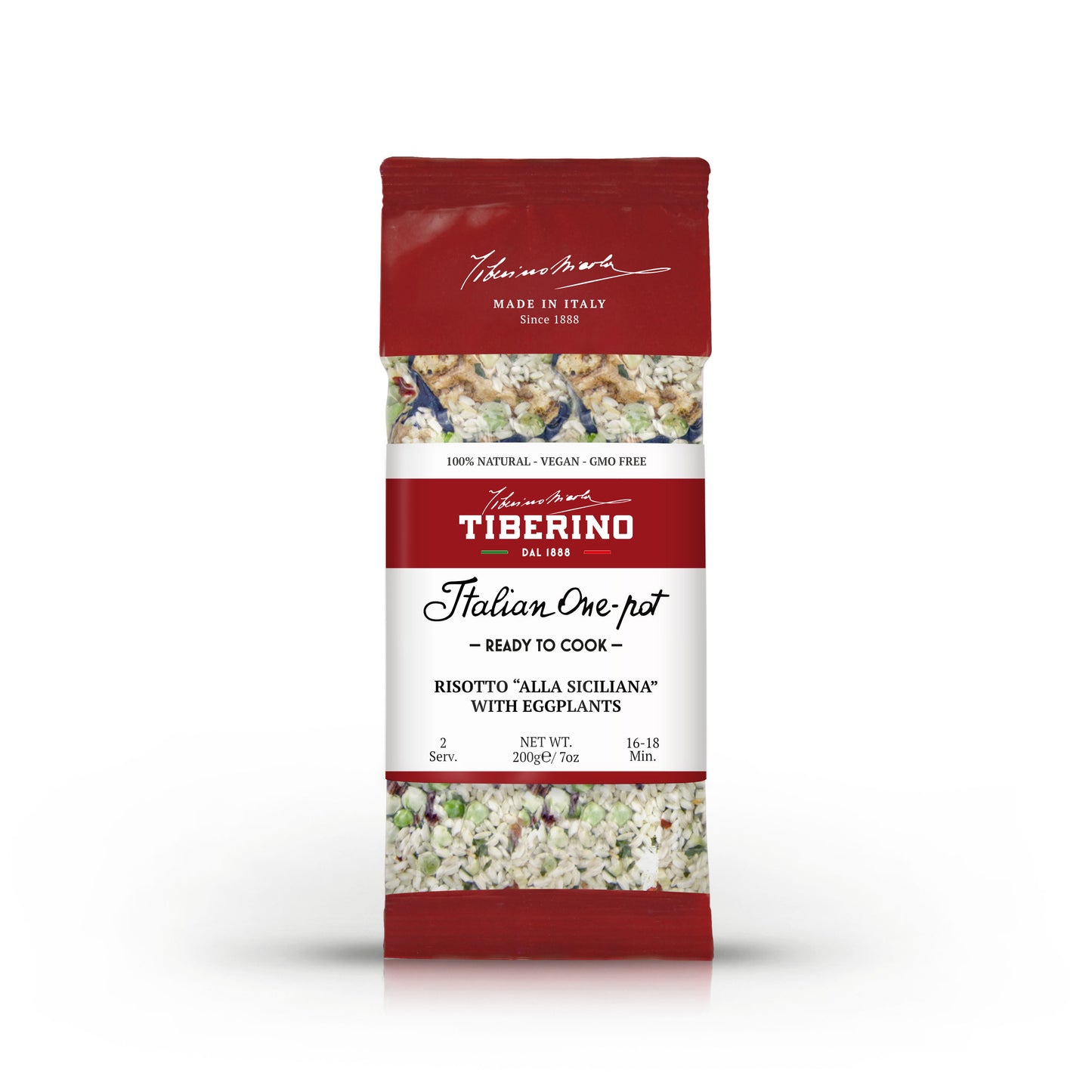 Couscous aus Sizilien mit Gemüse