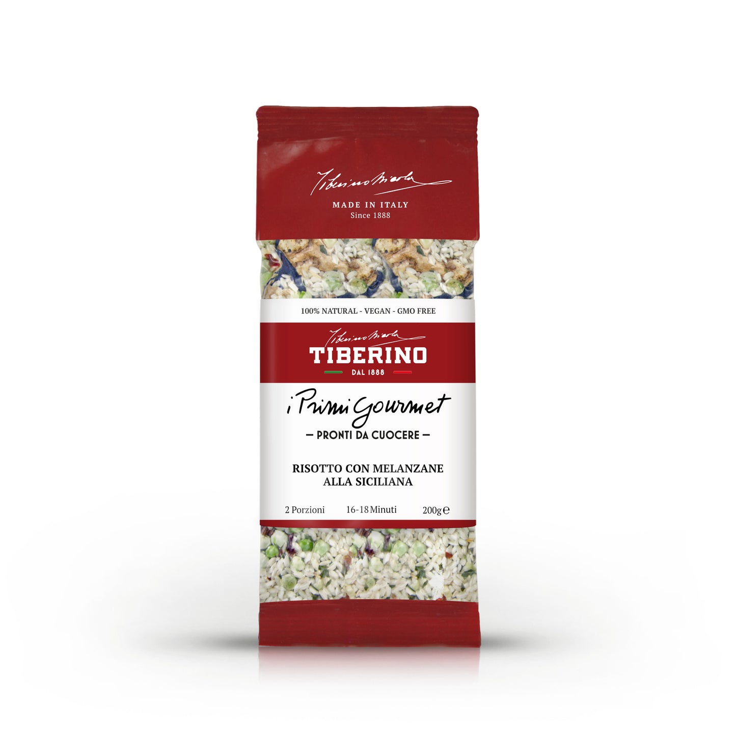 Couscous aus Sizilien mit Gemüse