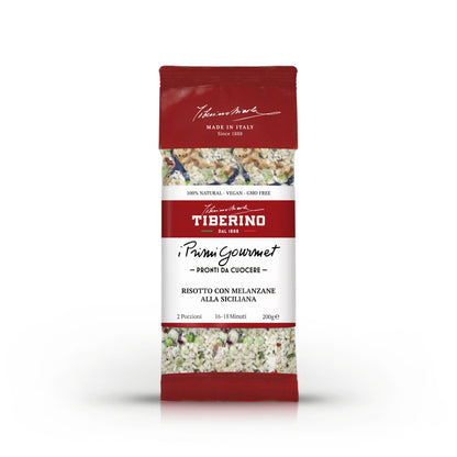 Couscous aus Sizilien mit Gemüse