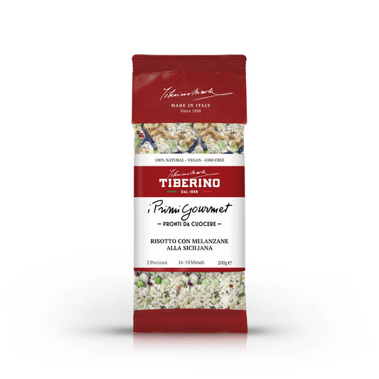 Couscous alla Siciliana con verdure | TIBERINO 1888