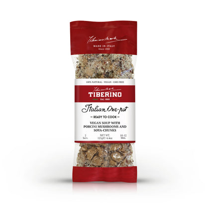 Goulash with Porcini Mushrooms & Mashed Potatoes (Plant Based Gourmet)